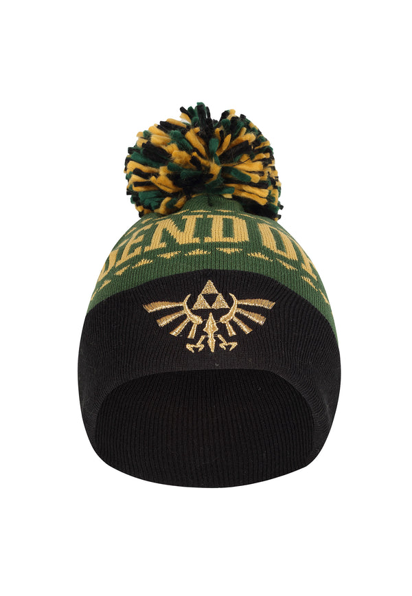 Legend of Zelda Čepice Unisex (Logo)