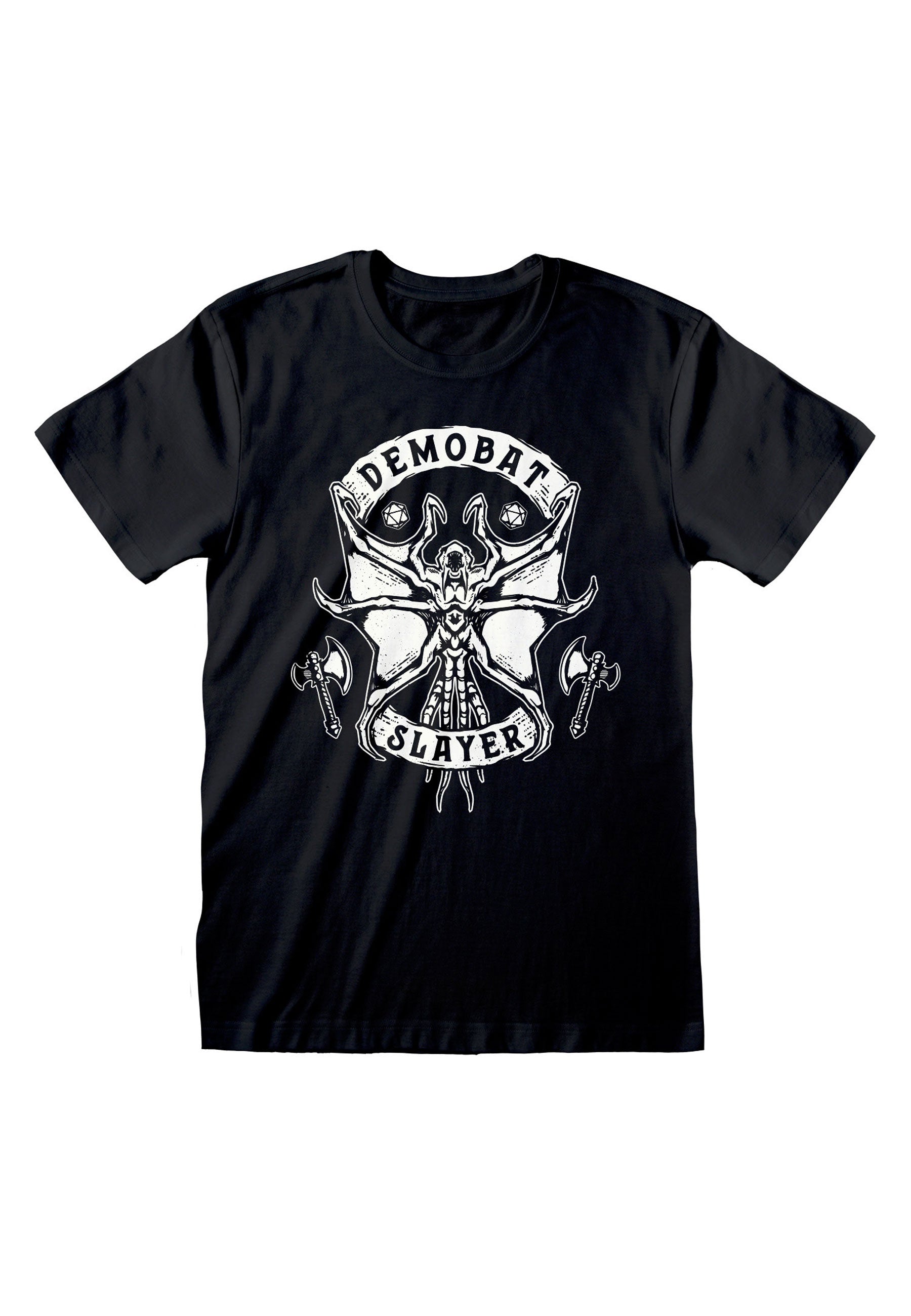 Stranger Things Tričko Unisex (Demobat Slayer)