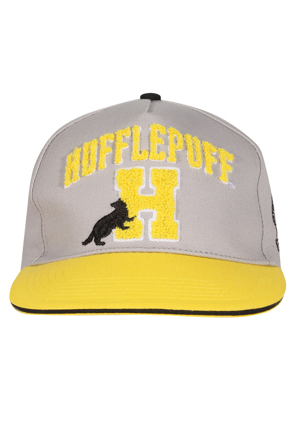 Harry Potter Kšiltovka Unisex (College Hufflepuff)