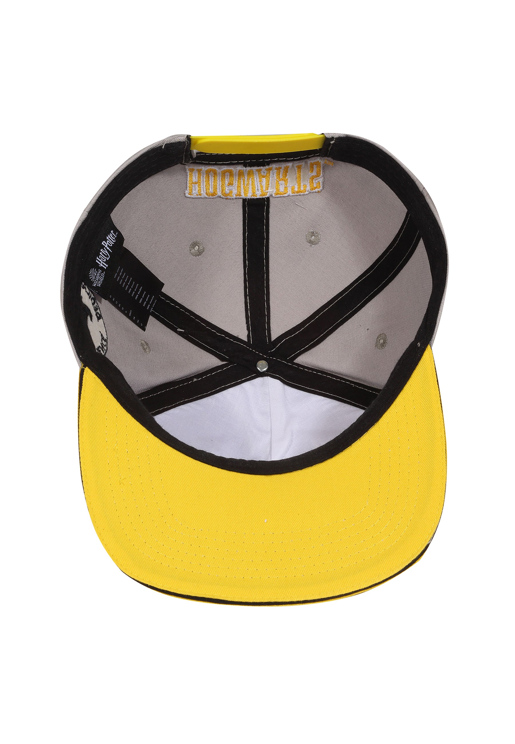 Harry Potter Kšiltovka Unisex (College Hufflepuff)