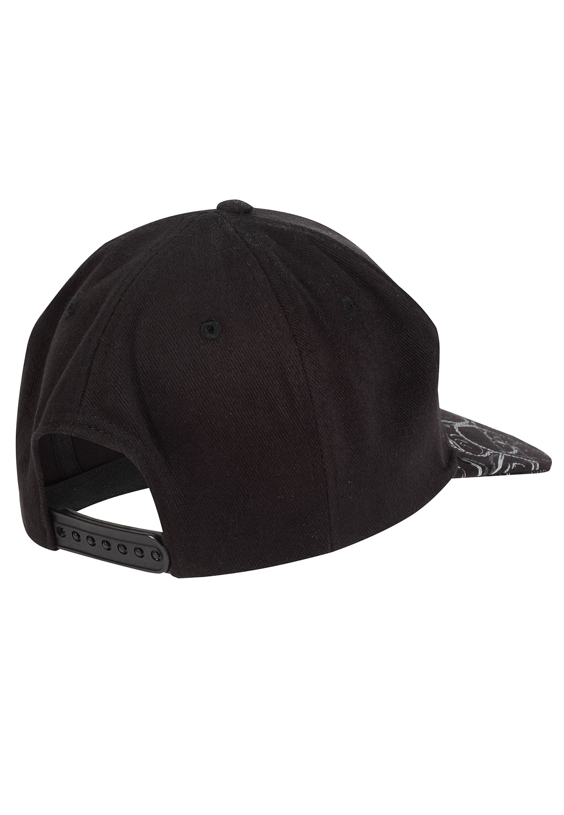 The Witcher Kšiltovka Unisex (Logo And Pattern)