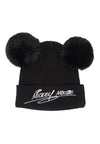 Mickey Classic Čepice Unisex (Double Pom)