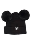 Mickey Classic Čepice Unisex (Double Pom)