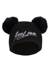 Mickey Classic Čepice Unisex (Double Pom)