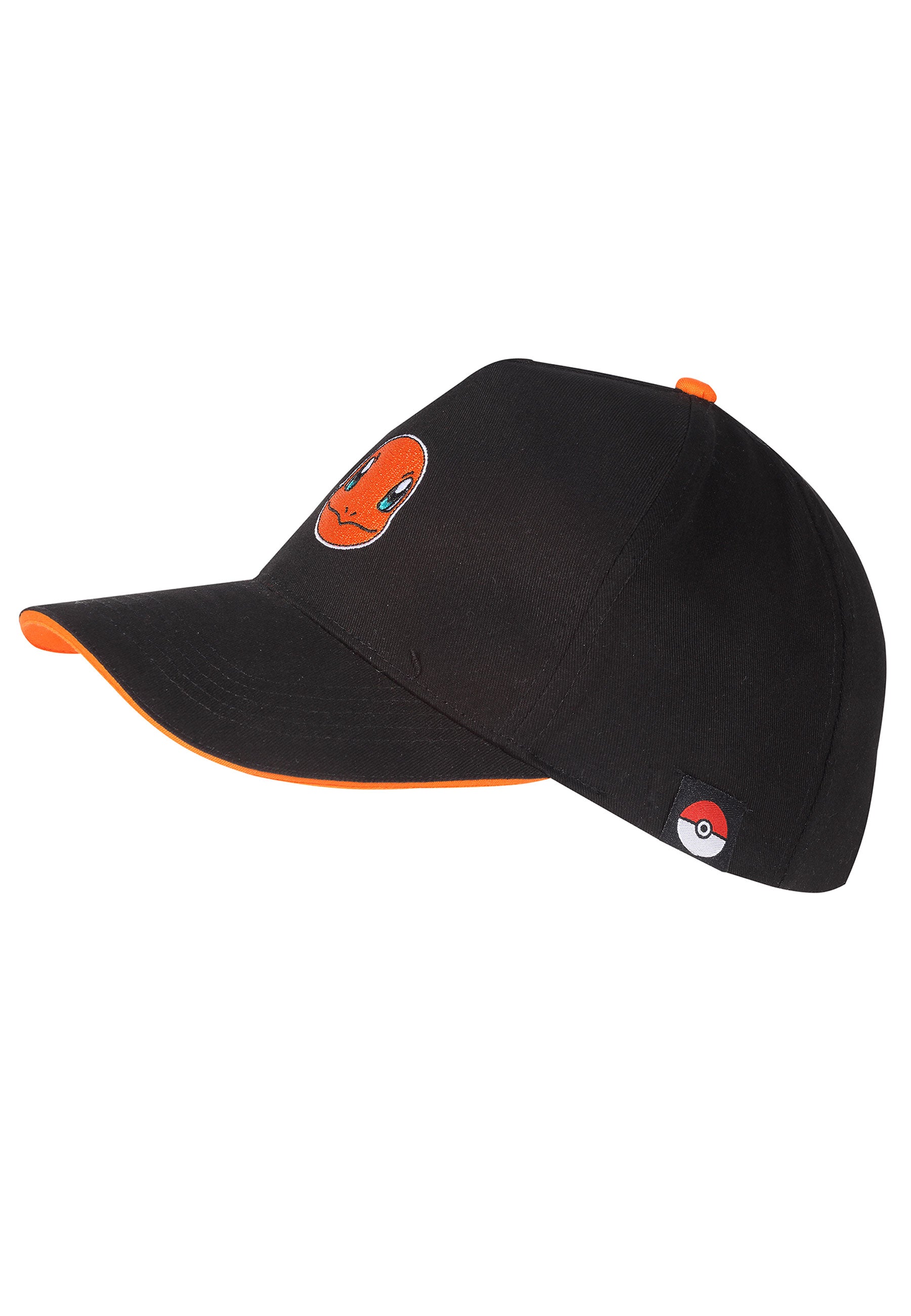 Pokémon Kšiltovka Unisex (Charmander Badge)