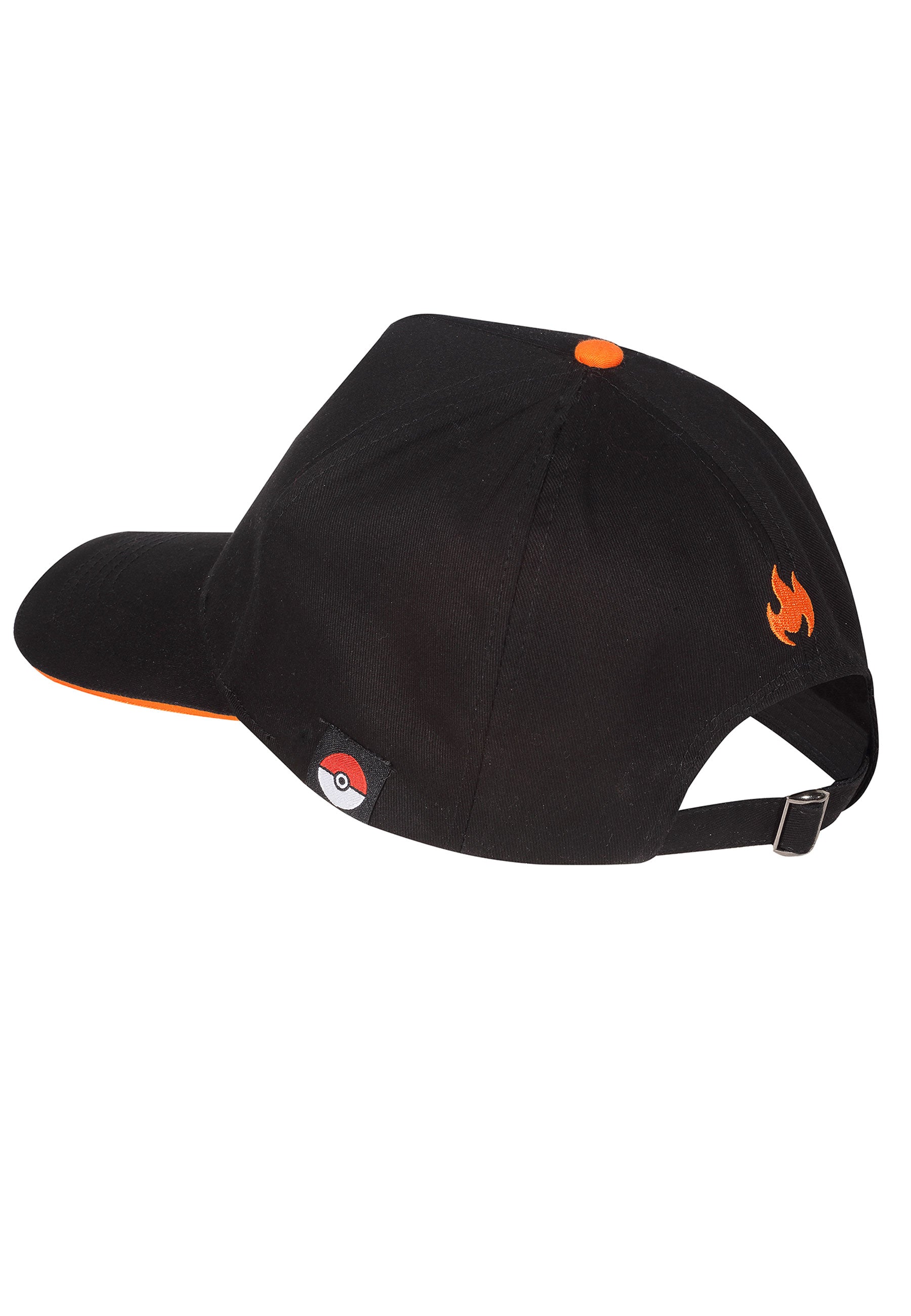 Pokémon Kšiltovka Unisex (Charmander Badge)