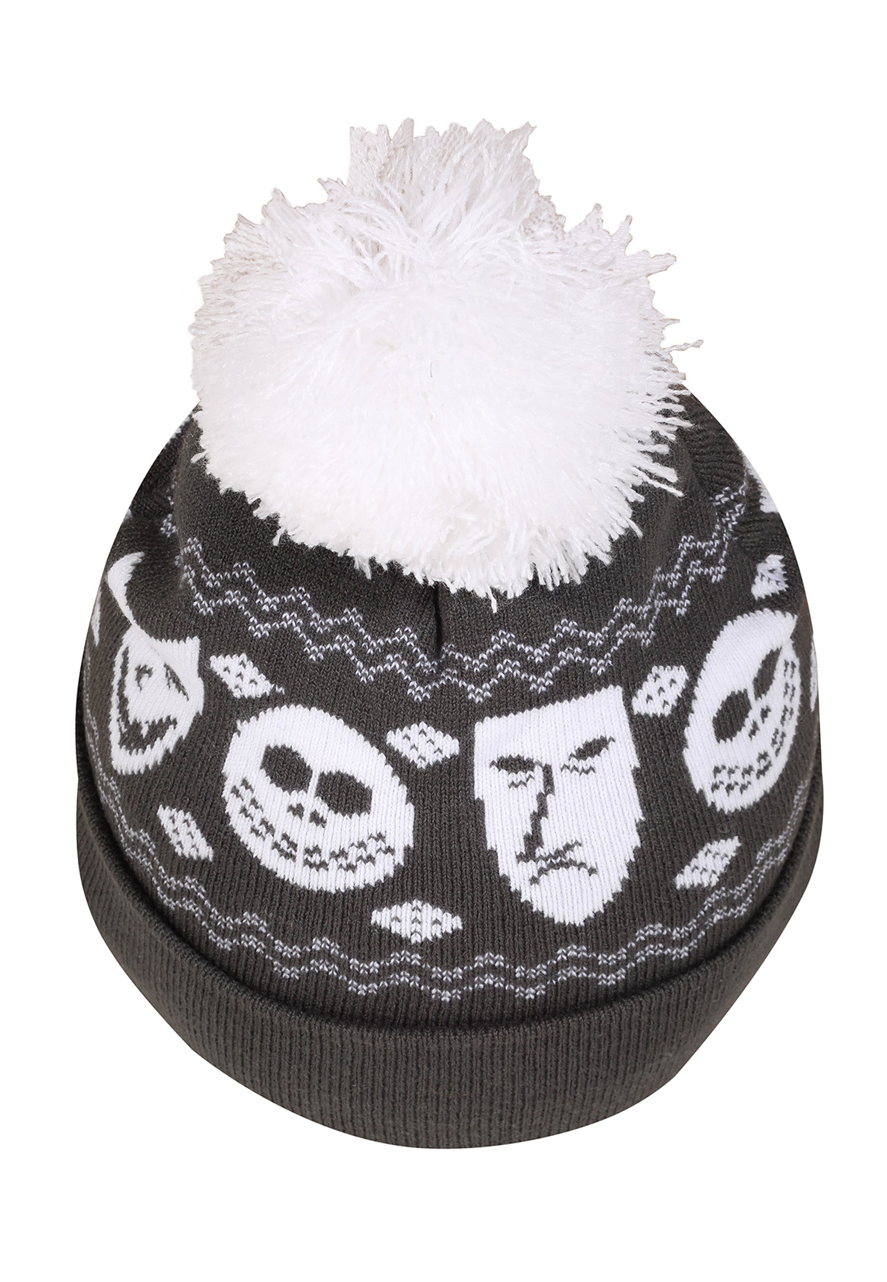 Nightmare Before Christmas Čepice Unisex (Misfits)