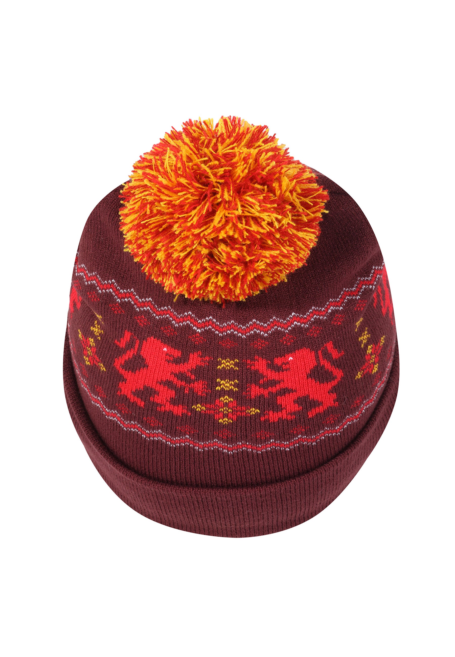 Harry Potter Čepice Unisex (Gryffindor)