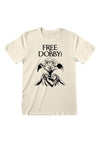 Harry Potter Tričko Unisex (Free Dobby)
