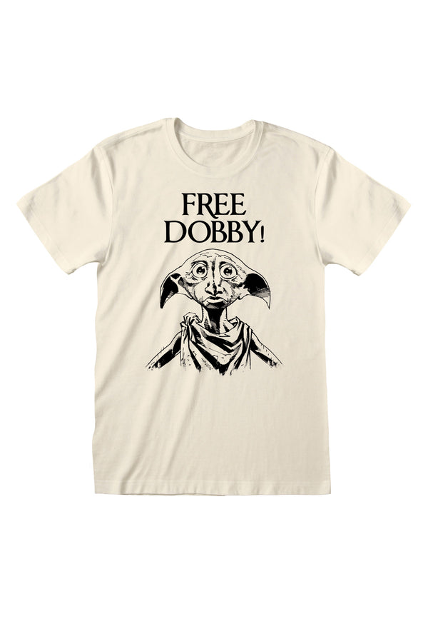 Harry Potter Tričko Unisex (Free Dobby)