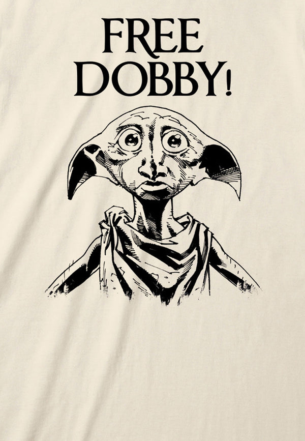Harry Potter Tričko Unisex (Free Dobby)