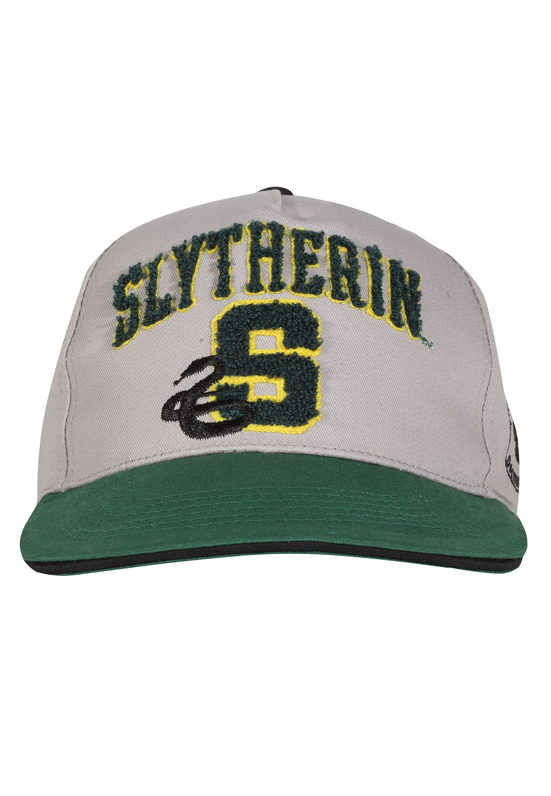 Harry Potter Kšiltovka Unisex (College Slytherin)