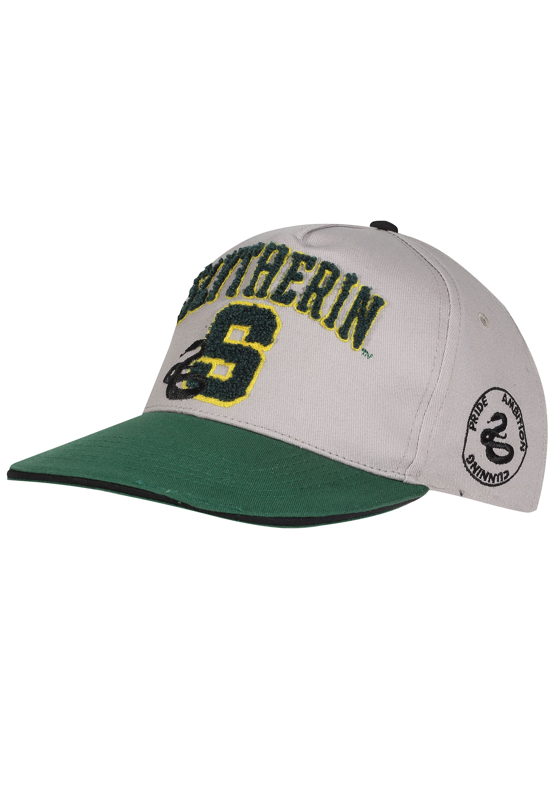 Harry Potter Kšiltovka Unisex (College Slytherin)