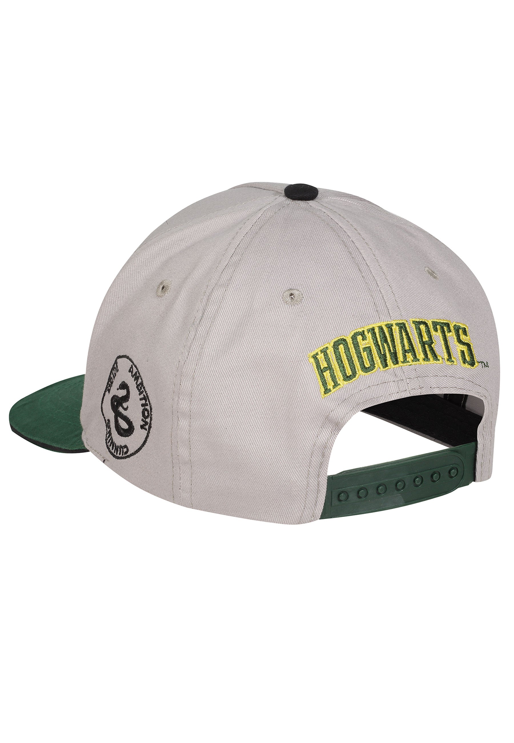 Harry Potter Kšiltovka Unisex (College Slytherin)