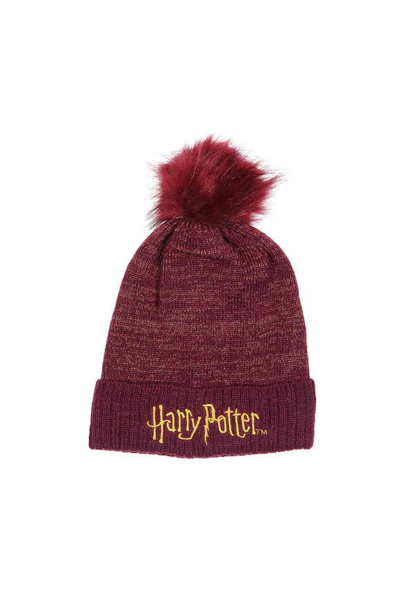 Harry Potter Čepice Unisex (Logo)