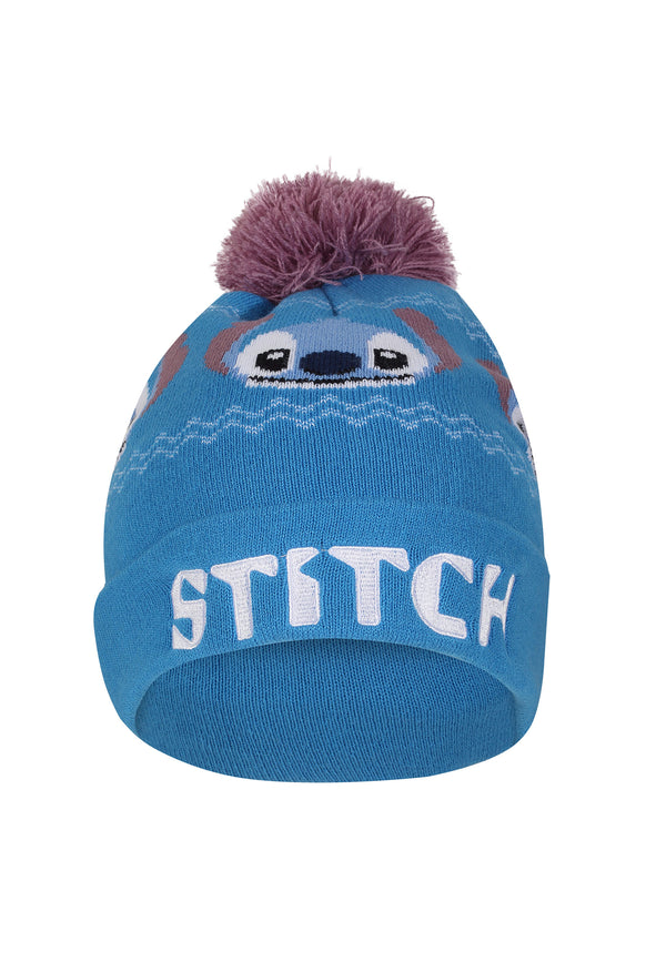 Lilo and Stitch Čepice Unisex (Stitch Fluffy)