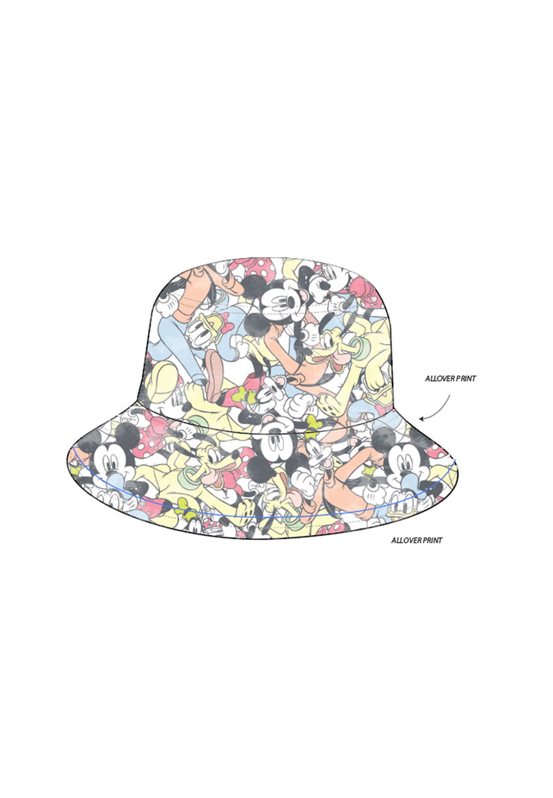 Mickey Classic Klobouk Unisex (Besties Allover)