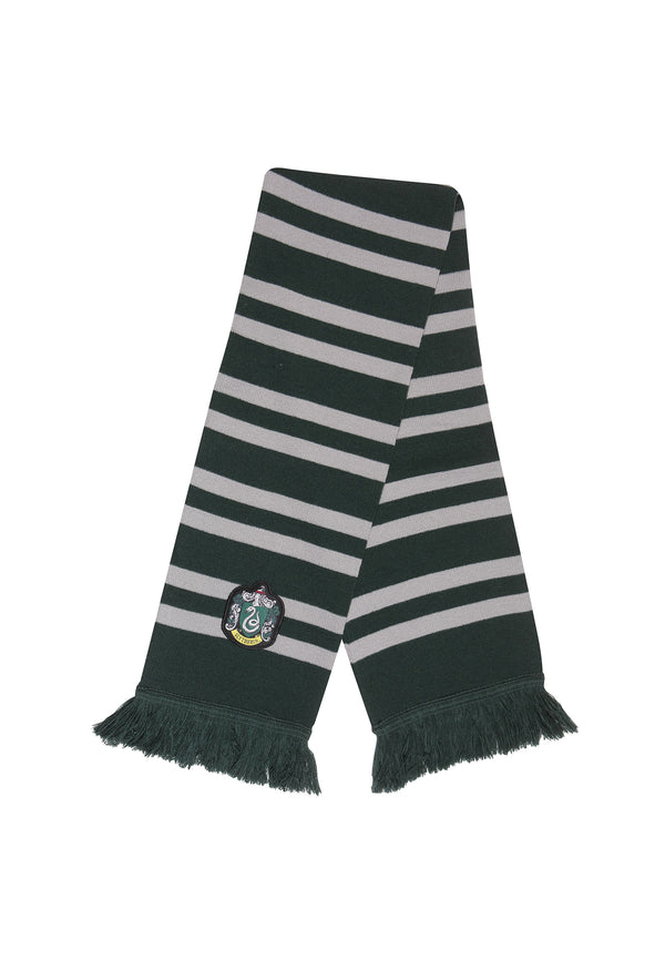 Harry Potter Šála Unisex (House Slytherin)