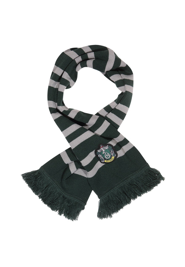 Harry Potter Šála Unisex (House Slytherin)