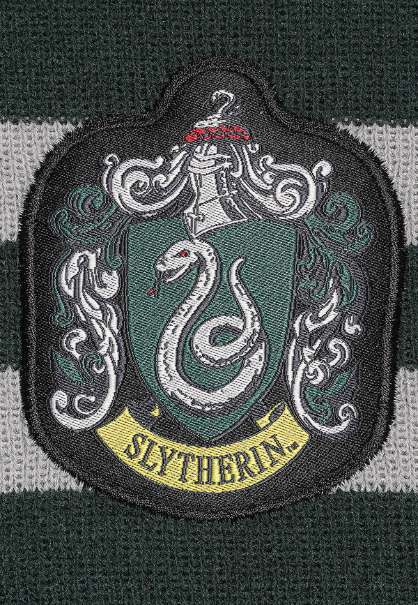 Harry Potter Šála Unisex (House Slytherin)