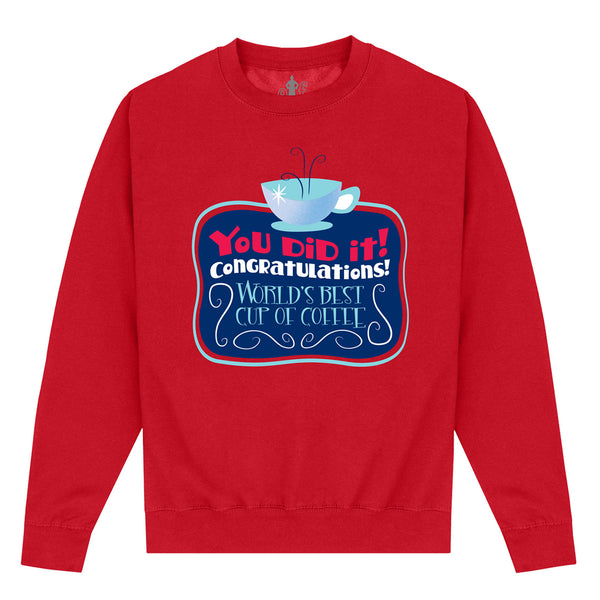 Elf Mikina Unisex (Elf Best Coffee)