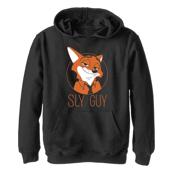Zootopia Mikina Dětská (Sly Guy)