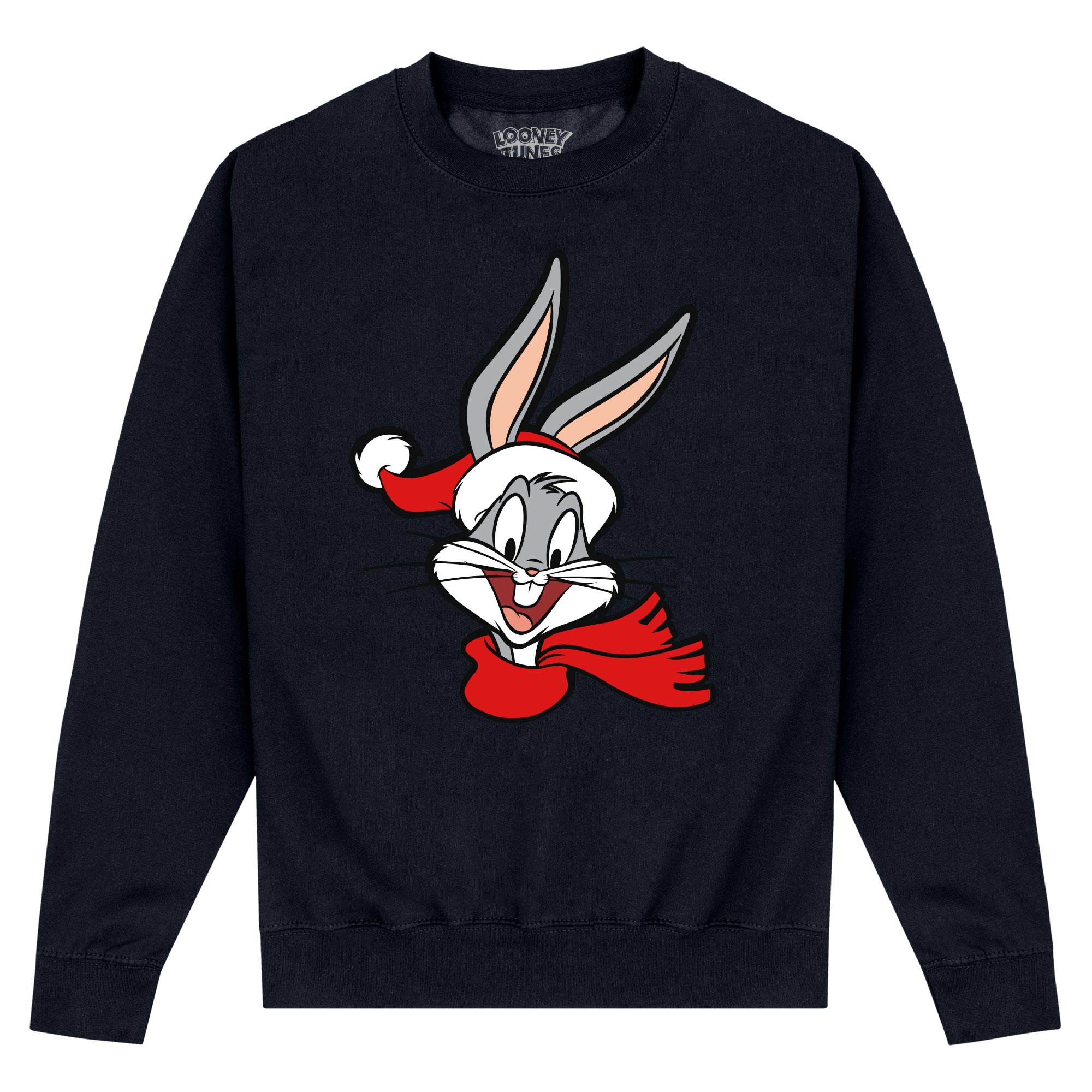 Looney Tunes Mikina (Looney Tunes Bugs Bunny Sweatshirt)