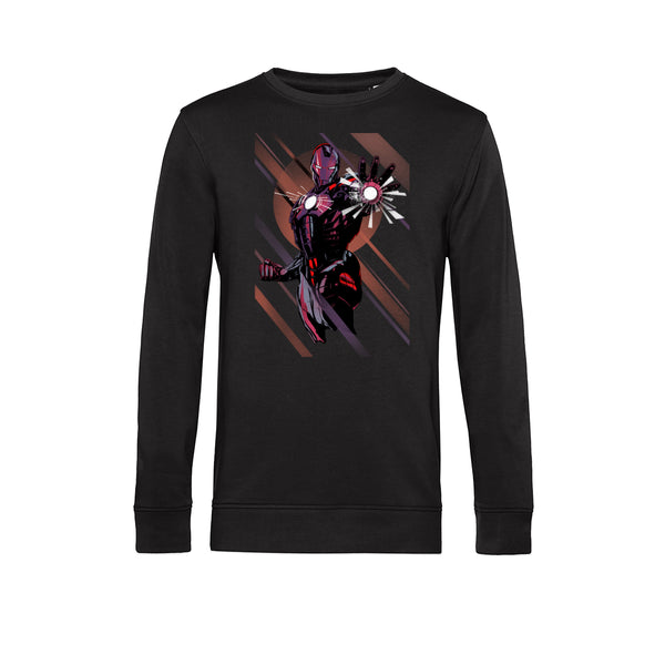 Avengers Mikina Unisex (Blast Off)