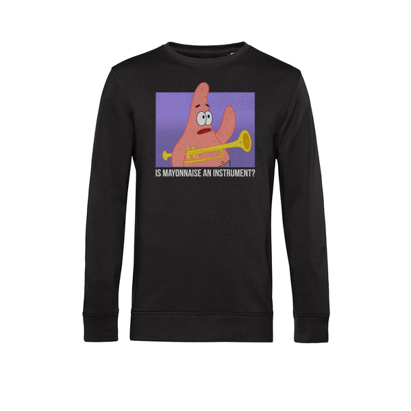 The SpongeBob SquarePants Mikina Unisex (Mayonnaise)