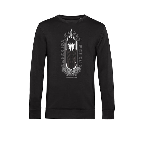 Wednesday Mikina Unisex (Friend Of Darkness)