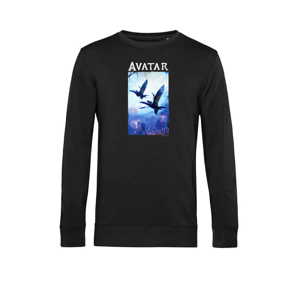 Avatar: The Way of Water Mikina Unisex (Air Time)