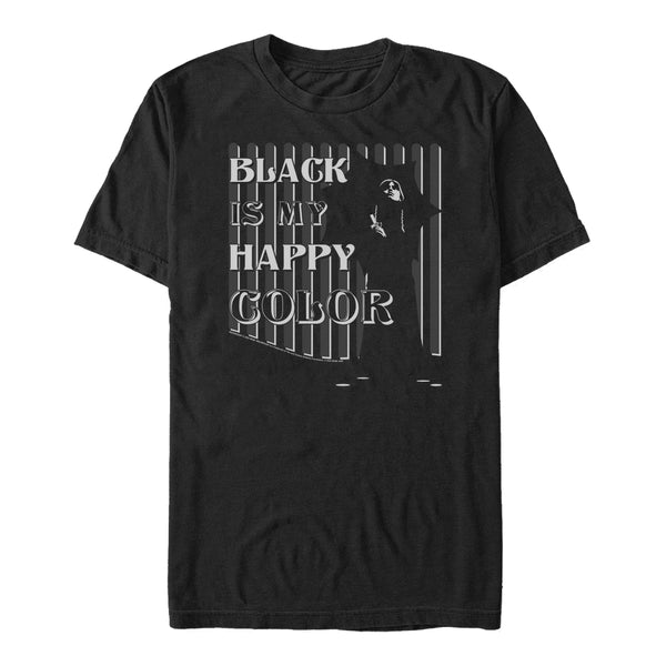 Wednesday Tričko Pánské (Dark Happiness)
