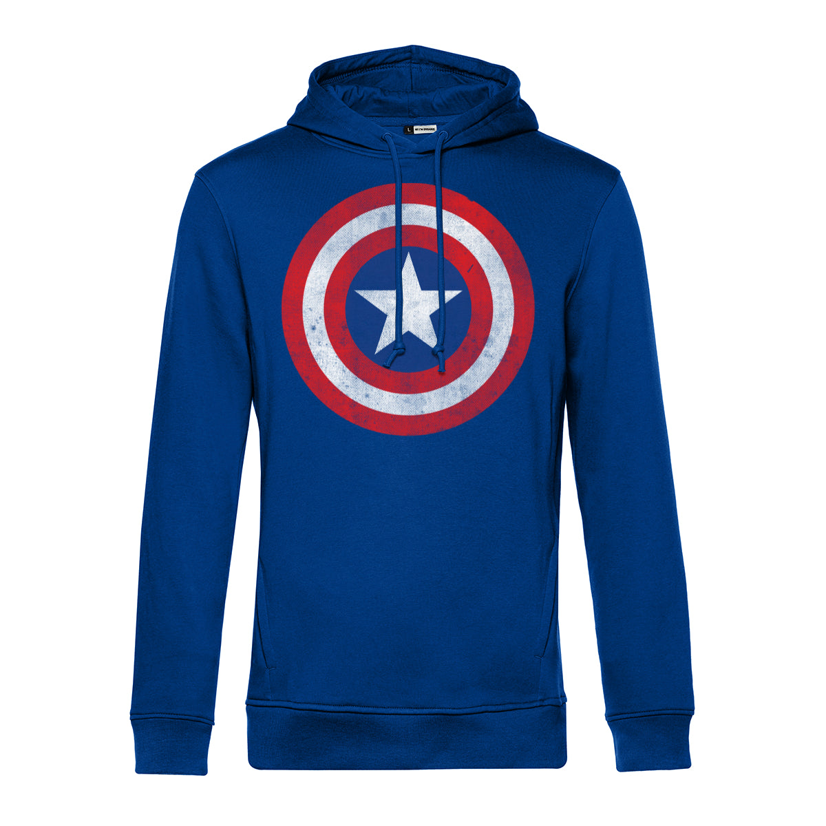 Avengers Mikina Unisex (Captain Classic)