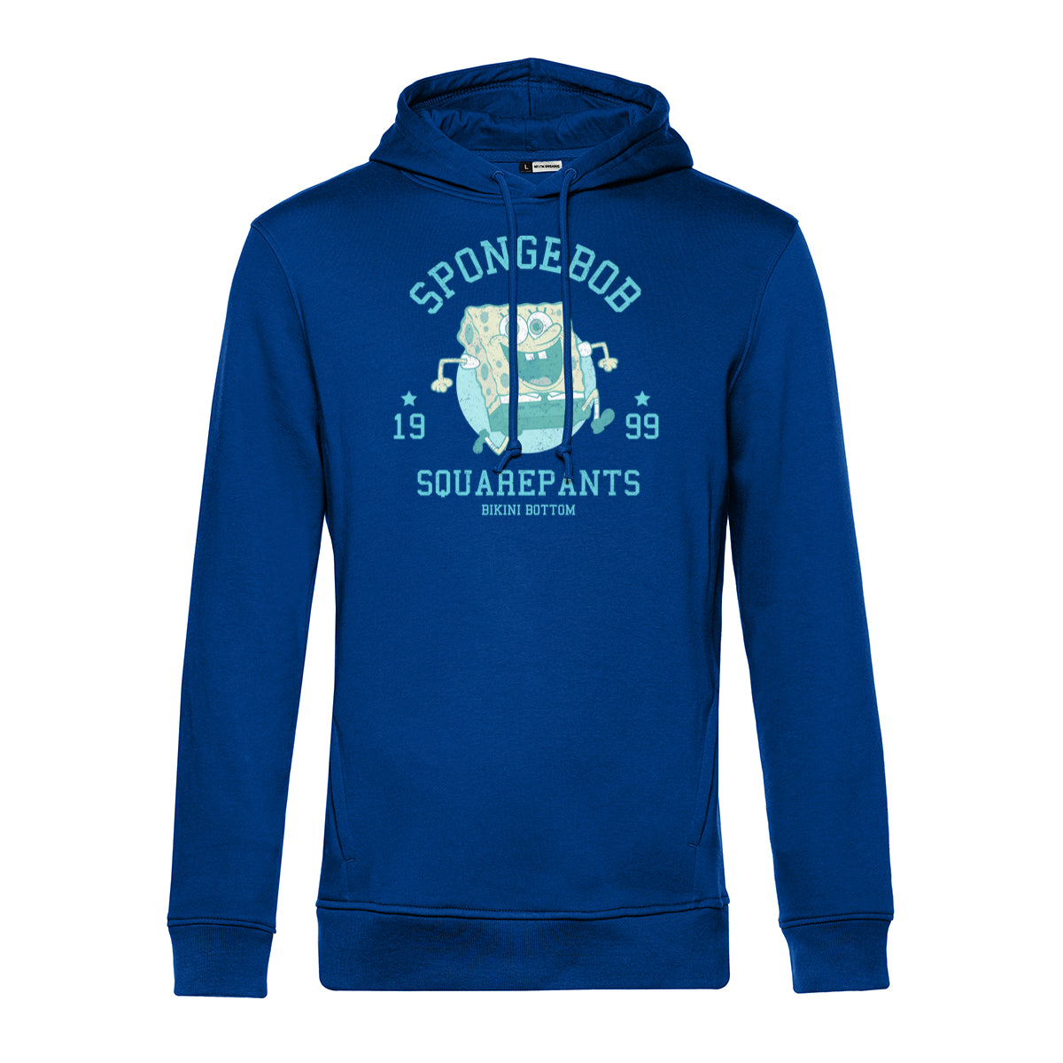 The SpongeBob SquarePants Mikina Unisex (Classic Blue)