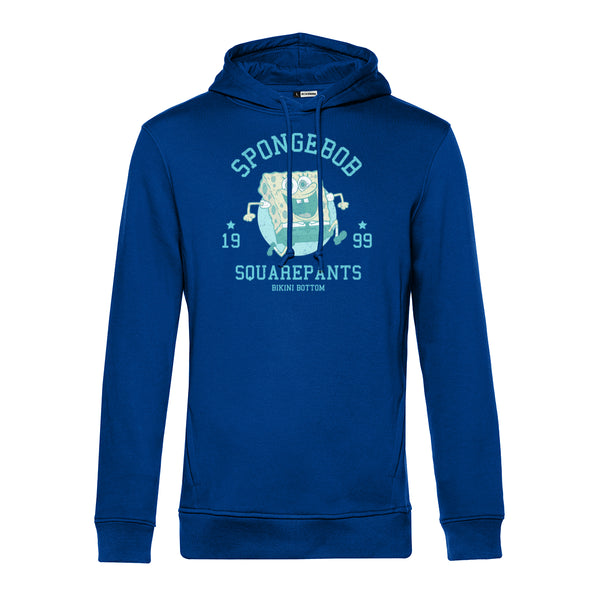 The SpongeBob SquarePants Mikina Unisex (Classic Blue)