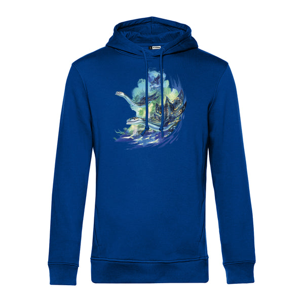 Avatar: The Way of Water Mikina Unisex (Water Animals)