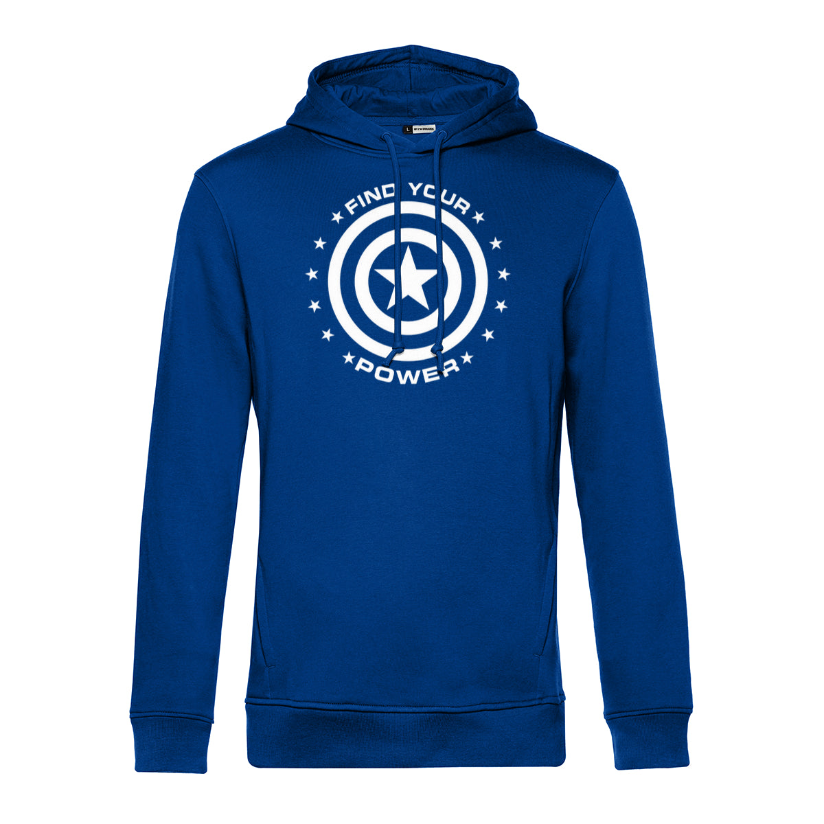 Avengers Mikina Unisex (Captain Power)