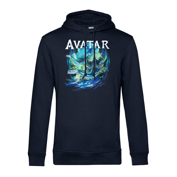 Avatar: The Way of Water Mikina Unsiex (Explore Pandora)