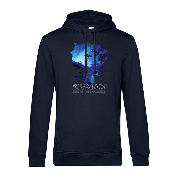 Avatar Mikina Unisex (Rise to the Challenge)