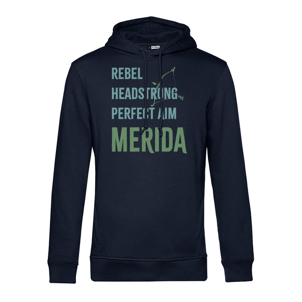 Princesses Mikina Unisex (List Merida)