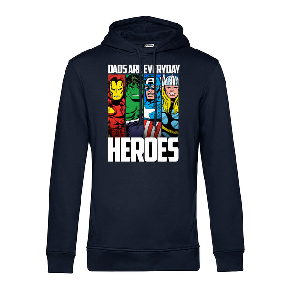 Avengers Mikina Unisex (Everyday Hero Dad)