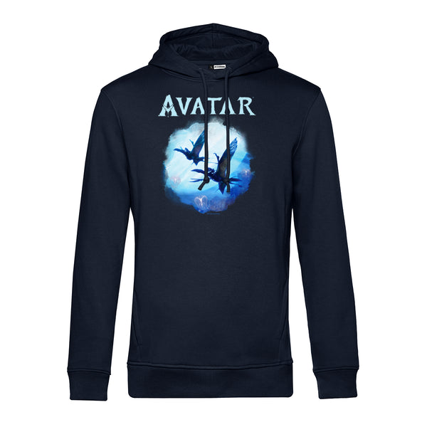 Avatar: The Way of Water Mikina Unisex (I See Yo)