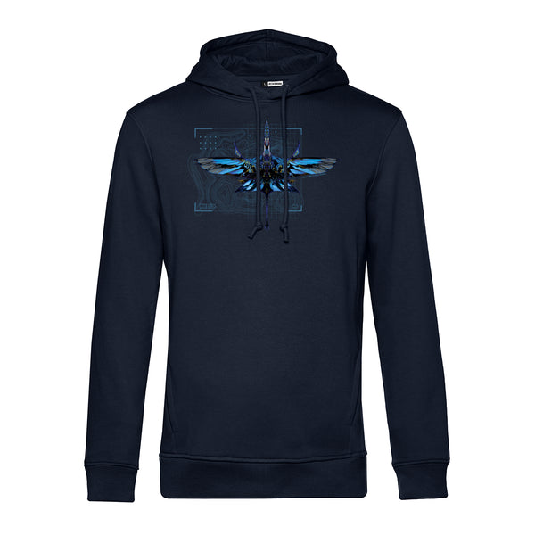 Avatar Mikina Unisex (Banshee Biolum Badge)