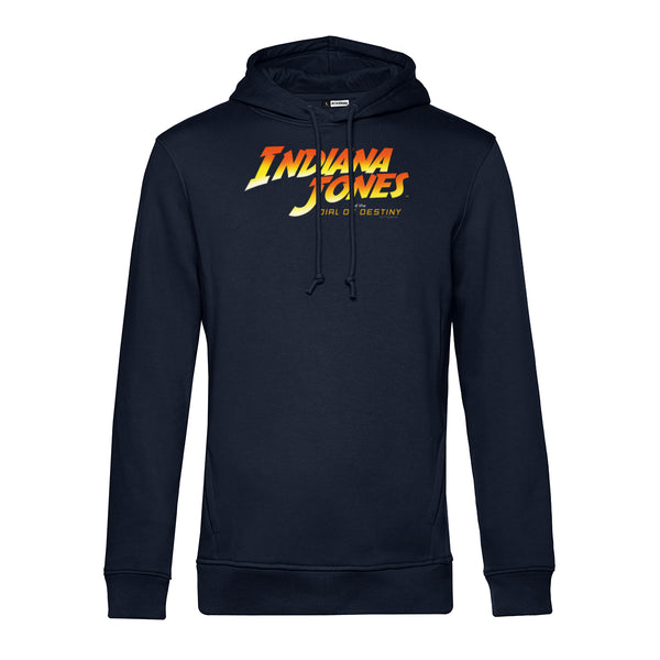 Indiana Jones Mikina Unisex (Dial Of Destiny Logo)