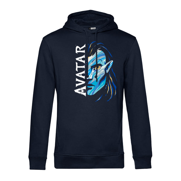Avatar: The Way of Water Mikina Unisex (Head Strong Jake)