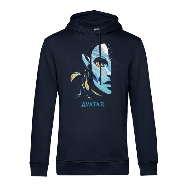 Avatar: The Way of Water Mikina Unisex (Half Face)