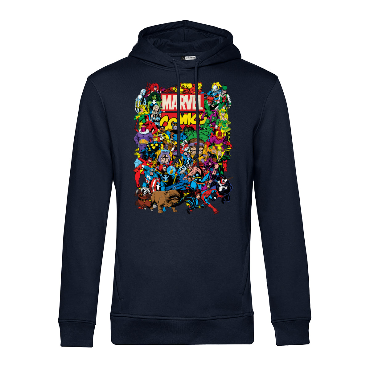 Avengers Mikina Unisex (Entire Cast)