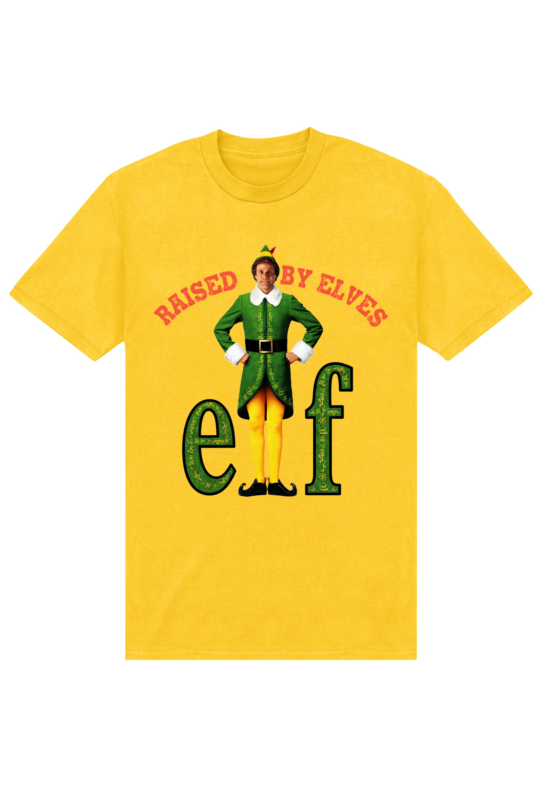 Elf Tričko Unisex (Elf Official Movie)