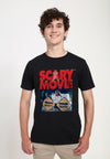 Scary Movie Tričko Unisex (Scary Movie Official Safety vs Death Graphic)
