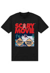 Scary Movie Tričko Unisex (Scary Movie Official Safety vs Death Graphic)